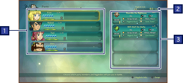 Ni no Kuni™ II: Revenant Kingdom - Online Manual